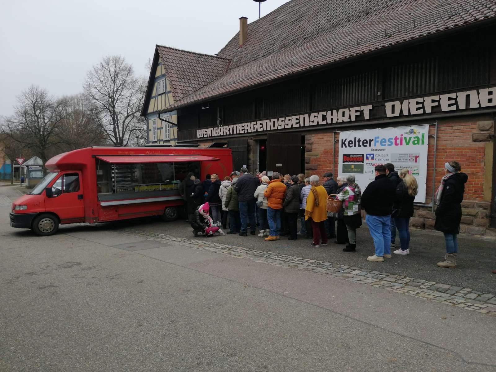 Abschluss der Turmsanierung & Einweihung des goldenen Wetterhahns