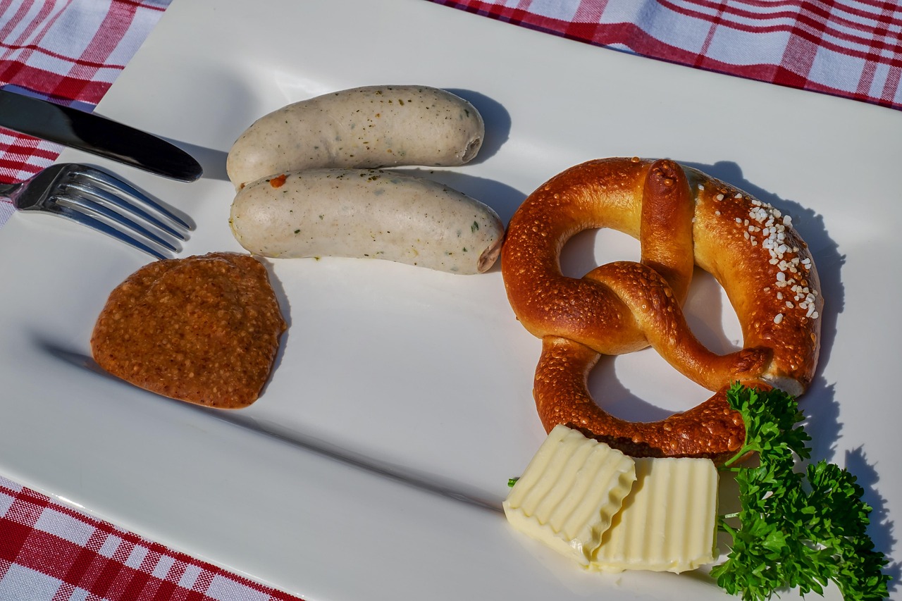 Weißwurst Kelter
