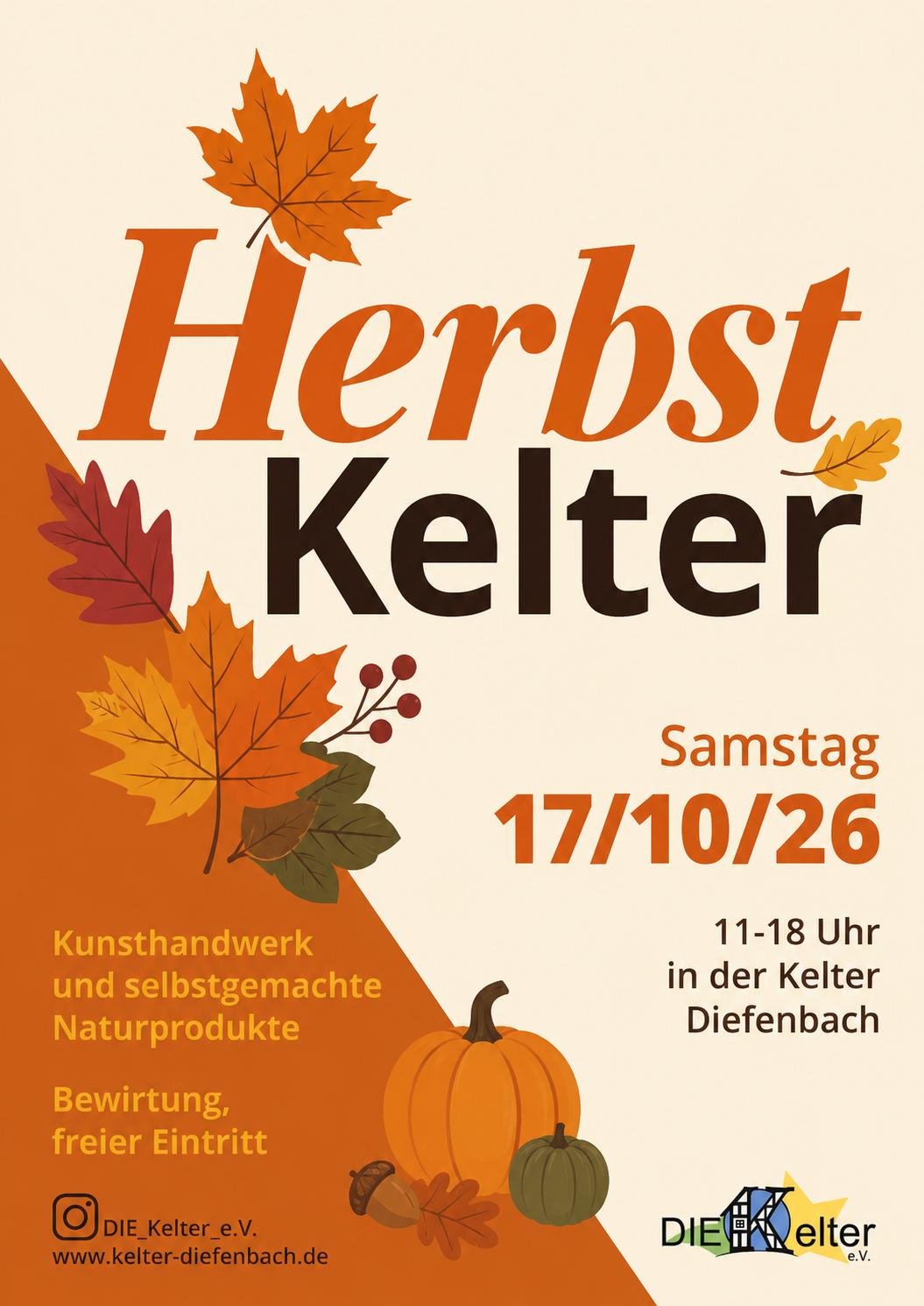 Herbst Kelter